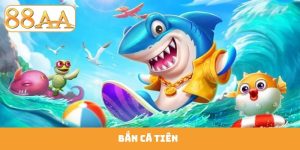 bắn cá tiên