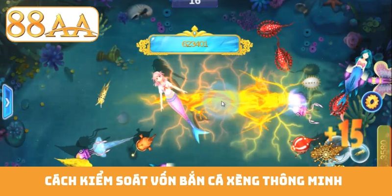 Cách kiểm soát vốn bắn cá xèng thông minh