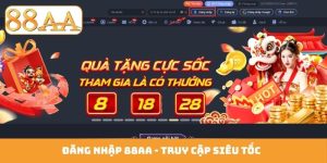Đăng nhập 88AA