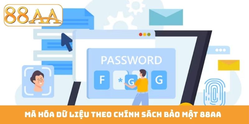 Mã hóa dữ liệu theo chính sách bảo mật 88AA