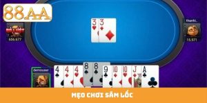 mẹo chơi sâm lốc