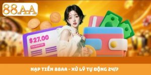 Nạp tiền 88AA