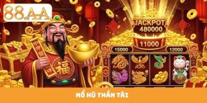nổ hũ thần tài