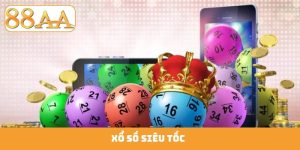 xổ số siêu tốc